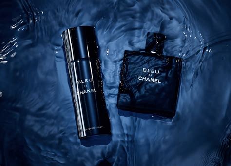 bleu de chanel smell profile|bleu de chanel longevity.